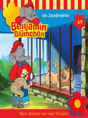 cover image of Benjamin Blümchen, Folge 69